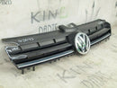 VW GOLF MK7 2013-17 FRONT BUMPER UPPER GRILL GRILLE GENUINE 5G0853653E