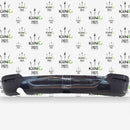 BMW 3 SERIES GRAN TURISMO F34 M SPORT GT 2013-17 GREY REAR BUMPER DIFFUSER