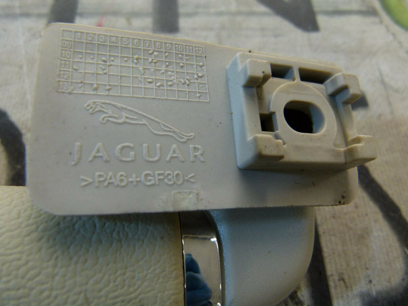 JAGUAR XJ X351 2010-19 REAR SIDE LEFT PASSENGER ROOF GRAB HANDLE LH