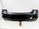 BMW 3 SERIES F30 2012 2013 2014 4ZYL SALOON BLACK REAR BUMPER 51127256930