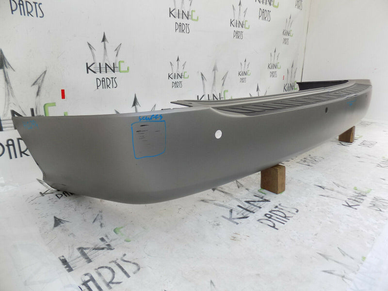 HYUNDAI GRAND STAREX MK2 (TQ) 2008-10 REAR BUMPER GENUINE PDC 86611-4H000
