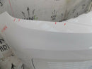 VW CADDY MK4 2020-ON FRONT BUMPER IN WHITE "Candy weiss" 2K7807221A