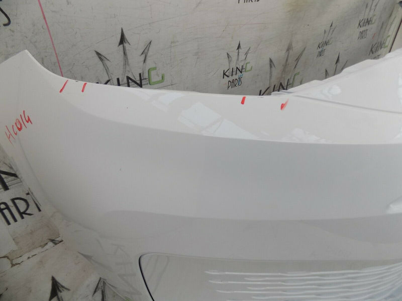 VW CADDY MK4 2020-ON FRONT BUMPER IN WHITE "Candy weiss" 2K7807221A