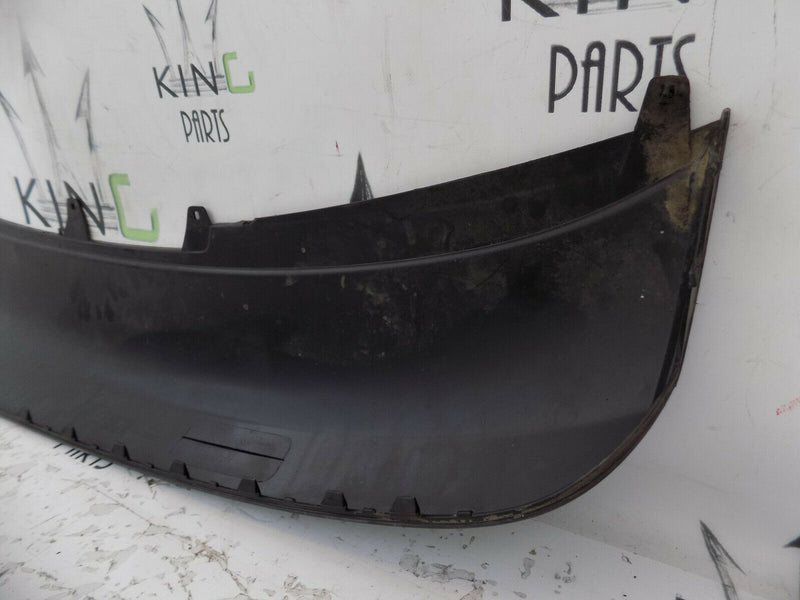 AUDI A4 B8 AVANT 2008-2012 REAR BUMPER DIFFUSER SKIRT VALANCE 8K0807521