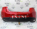 MAZDA III 3 2008 2009 2010 2011 RED REAR BUMPER GENUINE PDC DB0V-50221
