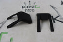 MINI COUNTRYMAN R60 2010-2016 PAIR OF REAR SEAT RAIL COVER TRIM 9803546