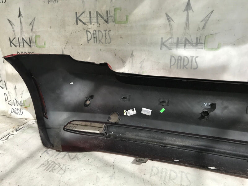 FIAT 500 FACELIFT 2015-ON REAR BUMPER PDC GENUINE 735695621