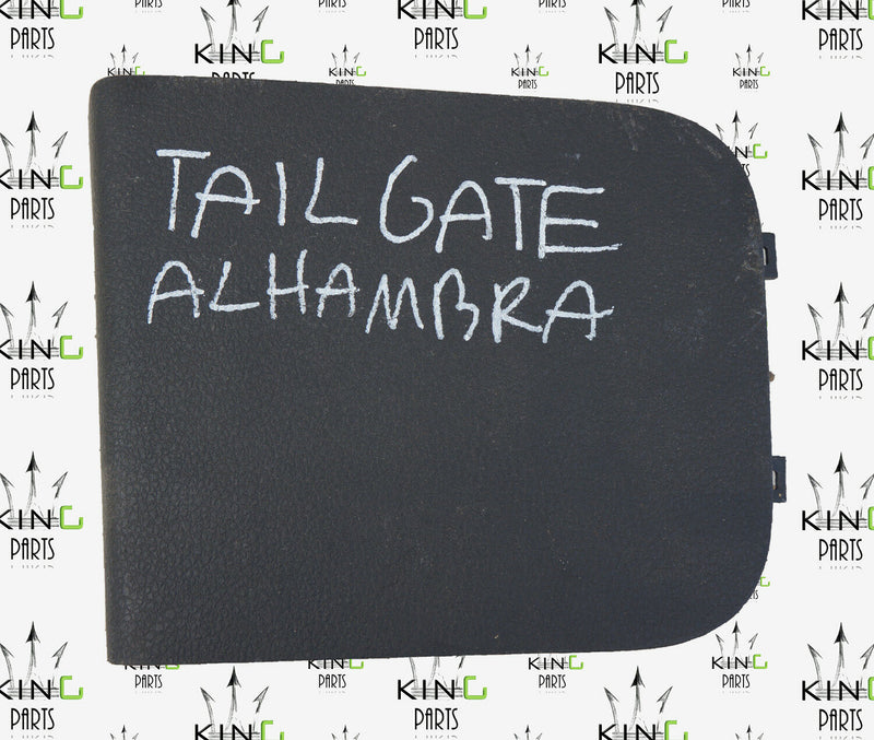 SHARAN ALHAMBRA 2010-2015 DASHBOARD DRIVER RIGHT CONSOLE COVER TRIM 7N0867656