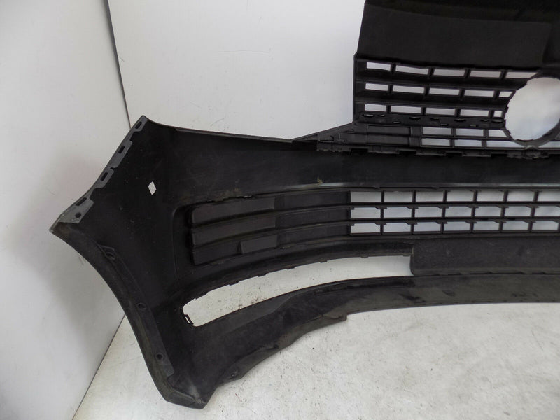 VW TRANSPORTER T6 7E0 2015 2016 2017 GREY FRONT BUMPER GENUINE 7E0807221