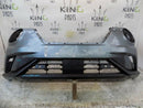 NISSAN JUKE MK2 F16 2019 - ON FRONT BUMPER IN GREY  GENUINE 62026 6PA0A
