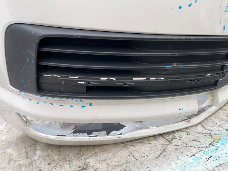 VW TRANSPORTER T6 CARAVELLE FRONT BUMPER  2016-2019 GENUINE 7E5807221D