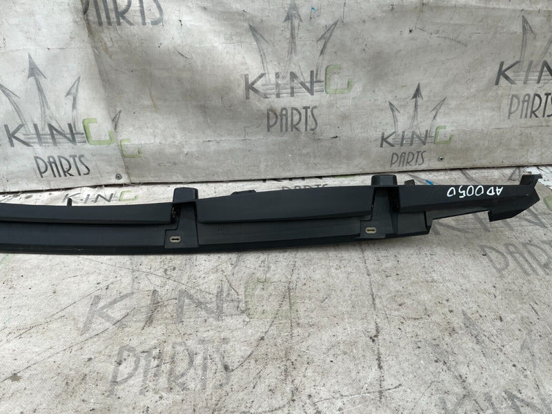 MERCEDES CITAN 109 2008-2013 REAR BUMPER CENTRE BRACKET 850427214R