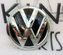 VW POLO 6C MK5 FACELIFT 2014-16 A5 GP XC FRONT GRILLE BADGE LOGO 6C0853600A FOD