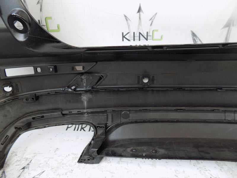 VOLVO XC 60 XC60 (V426) R-DESIGN 2017 REAR BUMPER GENUINE 6x PDC 31425206
