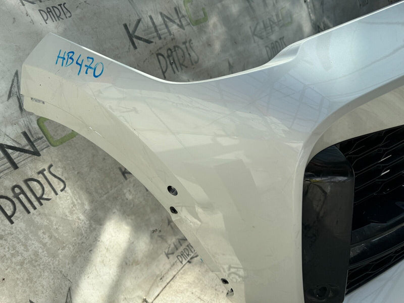 BMW X1 F48 M-SPORT FACELIFT 2020-ON FRONT BUMPER & NEW TOP GRILL 6x PDC