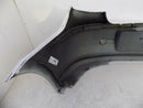 BMW 1 SERIES E87 E81 5DR 2007-2011 FACELIFT REAR BUMPER GENUINE 7166612