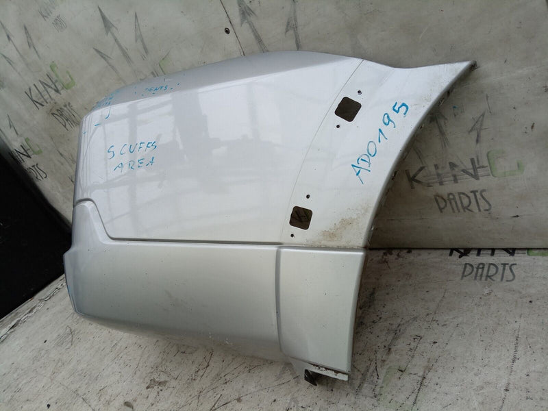 MITSUBISHI PAJERO MK4 2007-2015 REAR BUMPER RIGHT CORNER 6410A292
