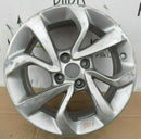 VAUXHALL CORSA E 2014-ON 16" INCH ALLOY WHEEL 6.5Jx16 IS40 13380635