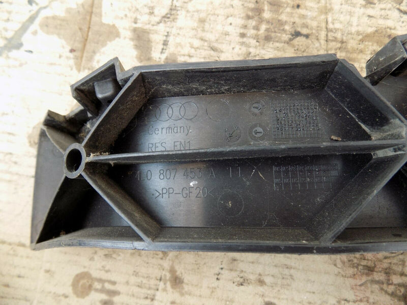 AUDI Q7 3.0 TDI REAR LEFT SIDE BUMPER BRACKET HOLDER 4L0807453A