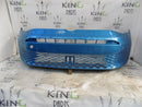 VW CADDY MK4 2020-ON FRONT BUMPER IN BLUE "Costa azul" 2K7807221A
