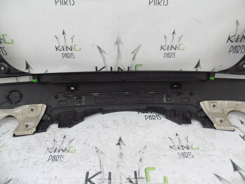 LAND ROVER DISCOVERY L550 SPORT SD4 SE 2014-2016 REAR BUMPER GENUINE PDC