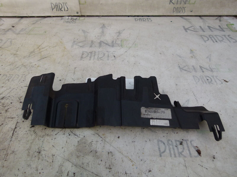 MINI COUNTRYMAN R60 2010-2014 FRONT BUMPER LEFT AIR DUCT GENUINE 7250781