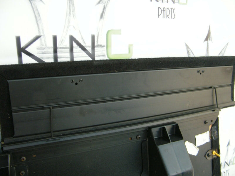 RANGE ROVER SPORT 2005-2009 L320 TRUNK FLOOR FRONT PANEL COVER BLACK MAT