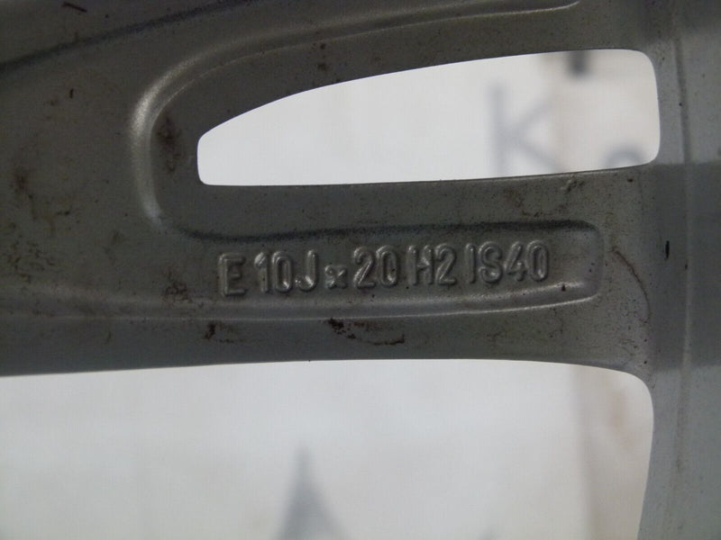 BMW X5 F15 2013-18 ALLOY RIM 20" TYRE 275/40/20 10J ET40 GENUINE 7847310