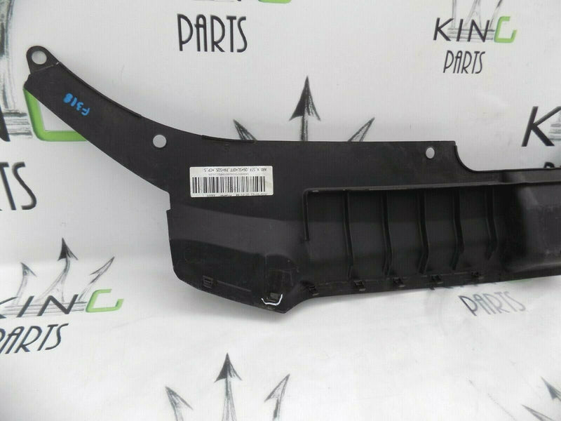 AUDI Q5 8R 2013-2016 FRONT UPPER BLACK SLAM PANEL COVER 8R0807081A