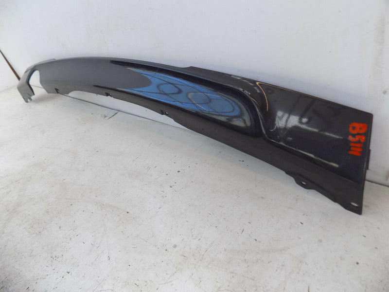 BMW F30 F31 M SPORT PACKET 2012-2014 REAR BUMPER DIFFUSER SKIRT VALANCE