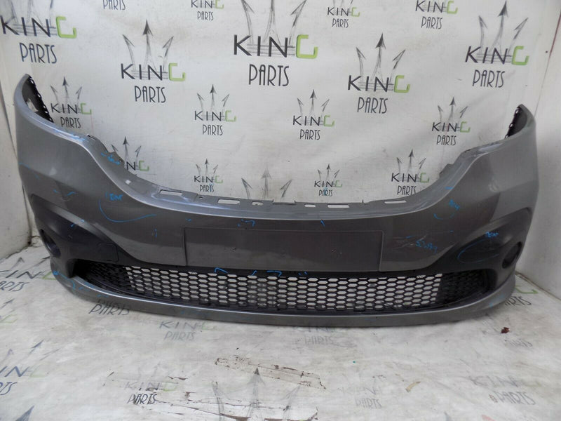 RENAULT TRAFIC SE BUSSINES FRONT BUMPER 2015-19 GENUINE 620223916R