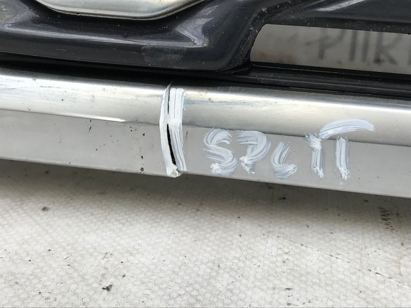 AUDI Q3 S-LINE 2018-ON FRONT RADIATOR GRILLE GRILL GENUINE 83F853651