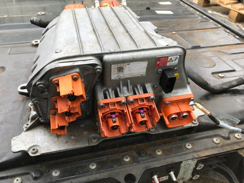 AUDI E-TRON 55 ELECTRIC 95kWh 2020 BATTERY HIGH VOLTAGE AUTO QUATTRO 4KE801063