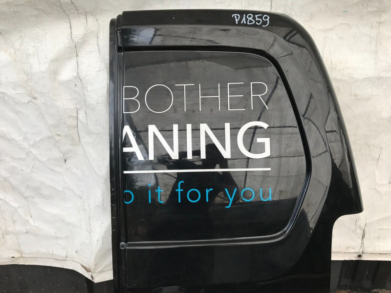 CITROEN BERLINGO MK3 K9/PEUGEOT PARTNER 2018-ON REAR DOOR PANEL RIGHT SIDE P1859