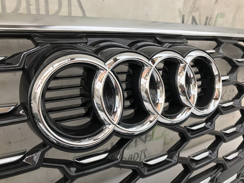 AUDI Q3 MK3 F3 SPORTBACK 2019  FRONT BUMPER GRILL RADIATOR GRILLE 83F853651A