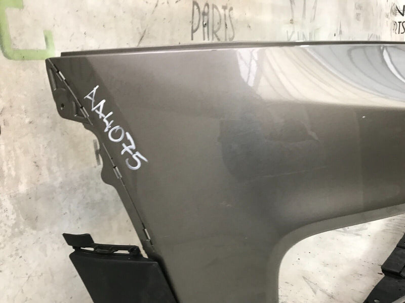 MINI COUNTRYMAN F60 2017-20 GENUINE FRONT BUMPER & LOWER LIP SPOILER PDC