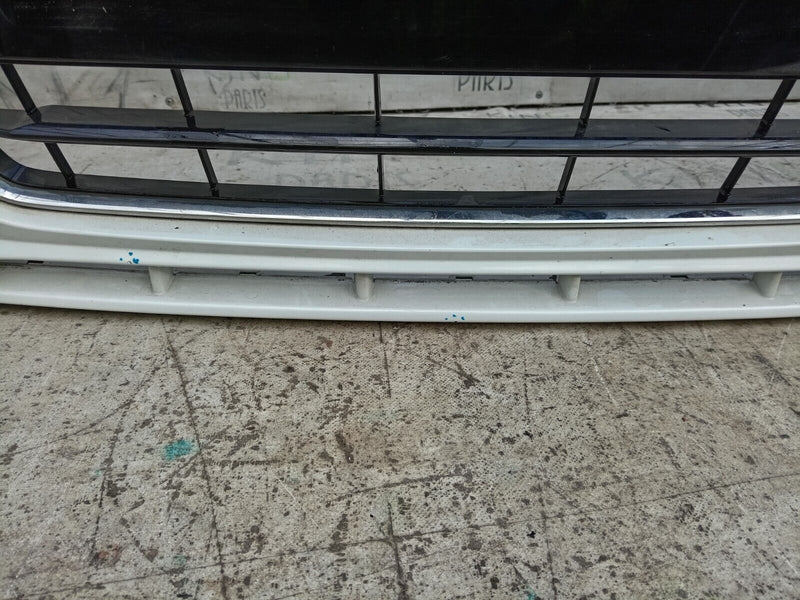 AUDI TT MK3 S LINE 2014-2019  FRONT BUMPER GENUINE 8S0807437D