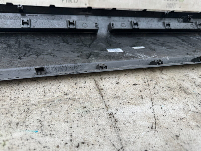HYUNDAI IONIQ 5 2021-ON REAR BUMPER DIFFUSER GENUINE 86671-GI000