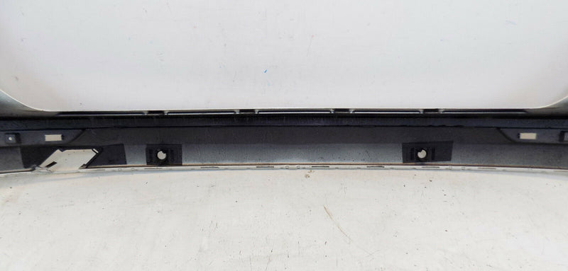 VOLVO XC 60 XC60 (V426) 2017 R-DESIGN SILVER REAR BUMPER GENUINE 31425198