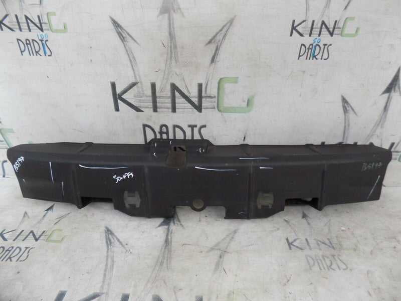 AUDI A3 8V 2016-ON REAR BUMPER CRASH REINFORCEMENT BAR TRIM 8V3807217