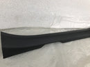 MERCEDES GLC X253 2016-21 LEFT SIDE FRONT SILL TRIM COVER PANEL A2056860536