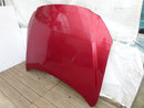 MAZDA 3 CX3 CX-3 GENUINE FRONT BONNET HOOD PANEL in RED