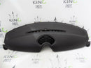 MINI HATCH R56 2006–2012 BLACK TOP DASHBOARD GENUINE 1 250911 1015