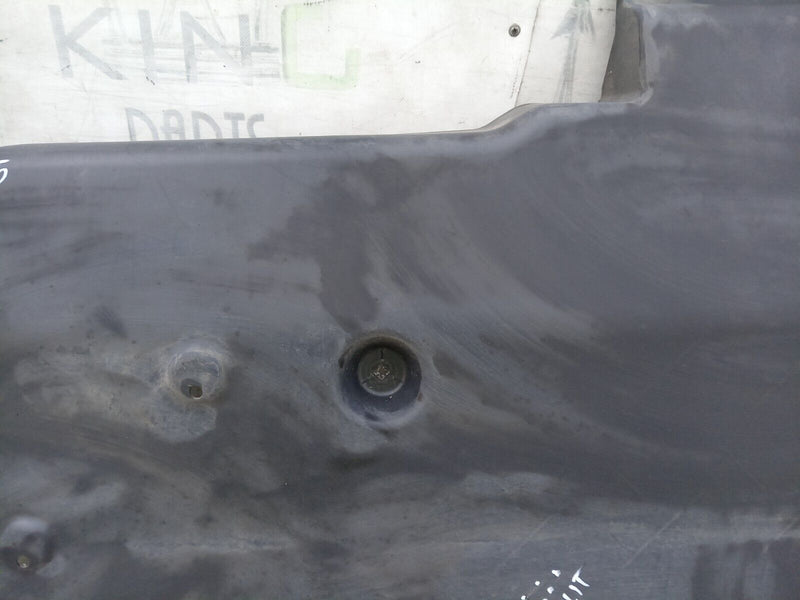 MERCEDES W205 2015-18 GUARD UNDERTRAY UNDERBODY COVER SHIELD PANEL
