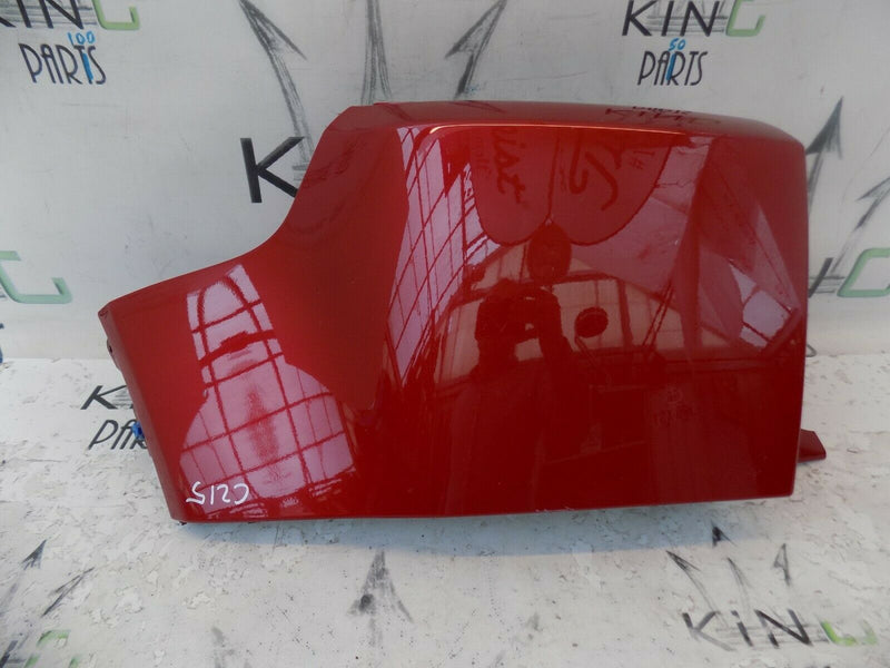 RANGE ROVER EVOQUE 2011-2015 LEFT REAR BUMPER CORNER GREY BJ32-17927A