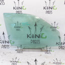 MERCEDES W202 93-10 GENUINE WINDOW GLASS FRONT DOOR RIGHT SIDE DOT 27 M24100 AS2