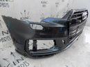 AUDI A6 S-LINE 4K0 C8 2019-ON GREY FRONT BUMPER GENUINE 4K0853651