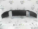AUDI TT S LINE 2015-ON REAR BUMPER DIFFUSER LOWER SPOILER VALANCE 8S0807521A