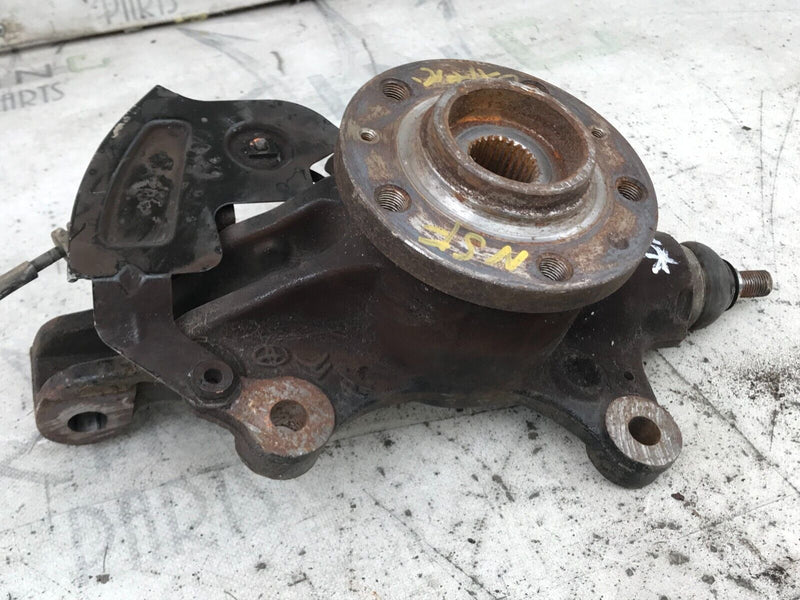 PEUGEOT EXPERT TOYOTA PROACE VIVARO MK3 2016-ON FRONT LEFT WHEEL BEARING HUB  *2