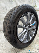MAZDA 3 GENUINE ALLOY WHEEL RIM 6,5Jx16H2 ET45 & TYRE 205x60 R16